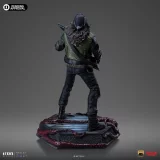 Soška Stranger Things - Eddie Munson Deluxe (Iron Studios)