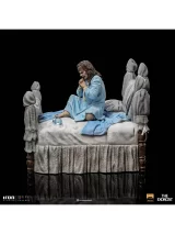 Soška The Exorcist - Possessed Regan McNeil Deluxe Art Scale 1/10 (Iron Studios)