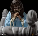 Soška The Exorcist - Possessed Regan McNeil Deluxe Art Scale 1/10 (Iron Studios)