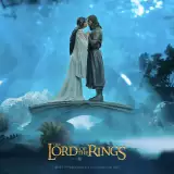 Soška The Lord of the Rings - Aragorn & Arwen (Weta Workshop) - Filmové
