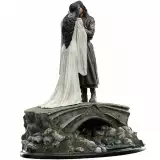 Soška The Lord of the Rings - Aragorn & Arwen (Weta Workshop) - Figúrka