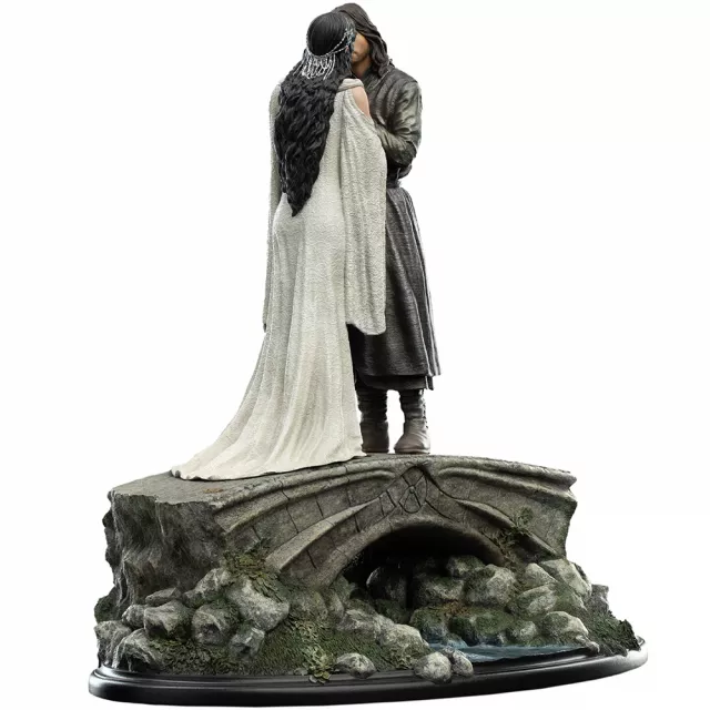 Soška The Lord of the Rings - Aragorn & Arwen (Weta Workshop) - Figúrka