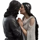 Soška The Lord of the Rings - Aragorn & Arwen (Weta Workshop) - Figúrka