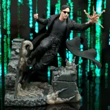 Soška The Matrix - Neo Gallery Deluxe (DiamondSelectToys)