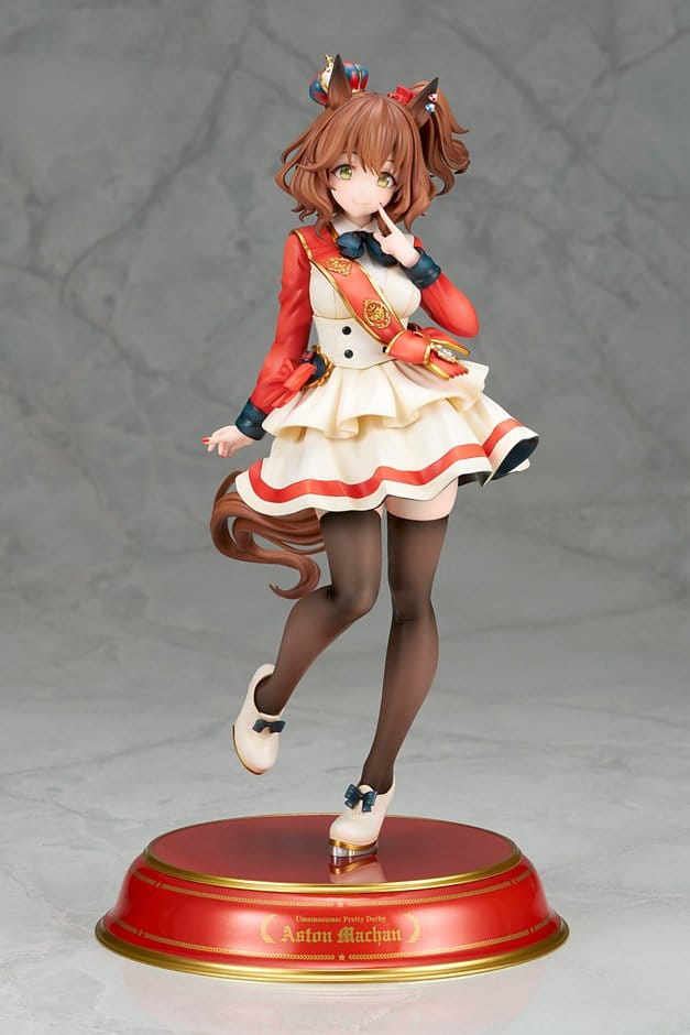 Soška Uma Musume: Pretty Derby - Aston Machan (Alter)