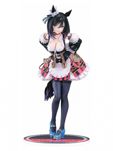 Soška Uma Musume: Pretty Derby - Eishin Flash: Victory Pose Ver. (Phatism)