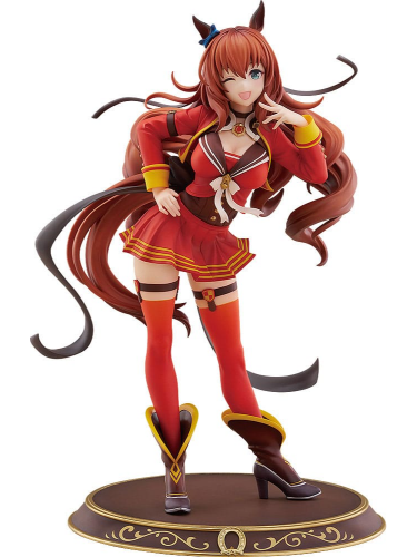 Soška Uma Musume: Pretty Derby - Maruzensky Signature Racewear Ver. 1/7