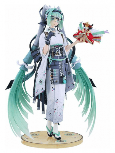 Soška Vocaloid - Smile x Future Ver. (Good Smile Company)