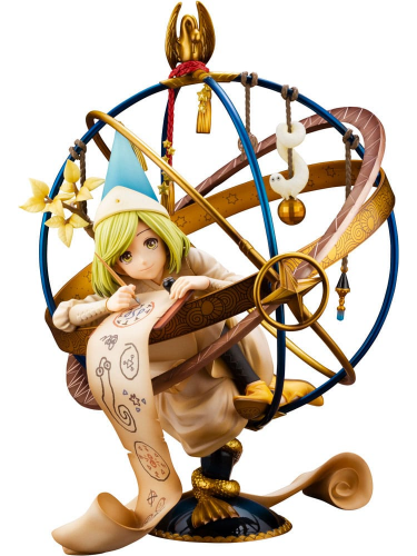 Soška Witch Hat Atelier - Coco (Kotobukiya)