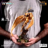 Soška Wonder Woman - Wonder Woman Deluxe Art Scale 1/10 (Iron Studios)