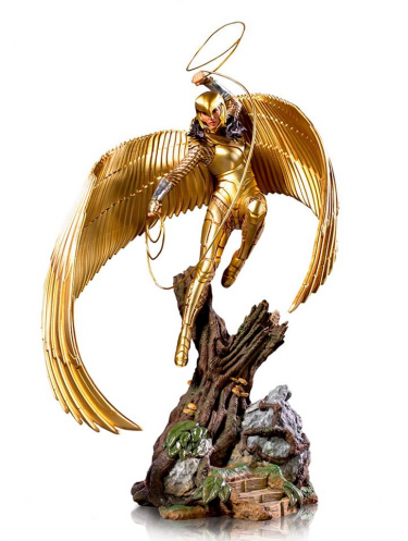 Soška Wonder Woman - Wonder Woman Deluxe Art Scale 1/10 (Iron Studios)