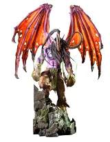Soška World of Warcraft - Illidan Stormrage