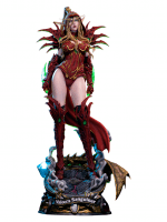 Soška World of Warcraft - Valeera Sanguinar Statue 1/6 (HEX Collectibles)