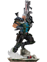 Soška X-Men - Cable BDS Art Scale 1/10 (Iron Studios)
