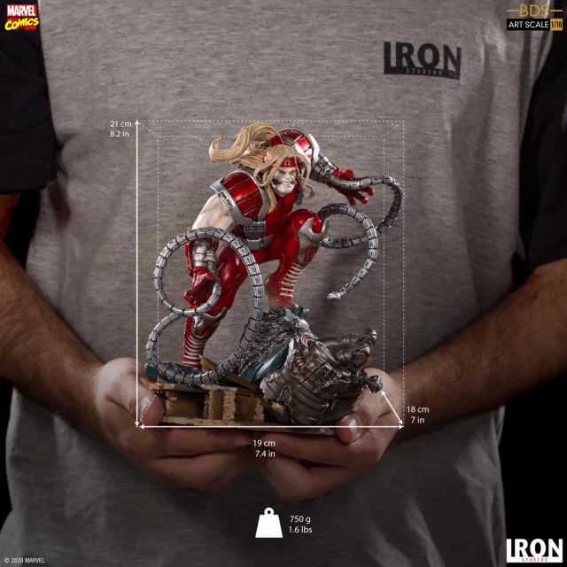 Soška X-Men - Omega Red BDS Art Scale 1/10 (Iron Studios)