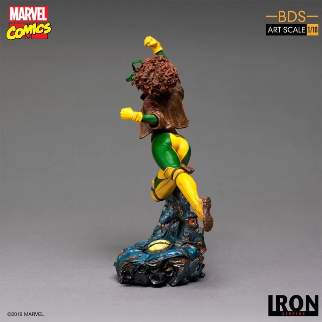 Soška X-Men - Rogue BDS Art Scale 1/10 (Iron Studios)