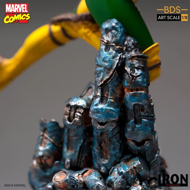 Soška X-Men - Rogue BDS Art Scale 1/10 (Iron Studios)