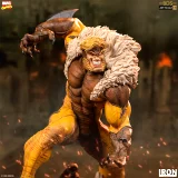 Soška X-Men - Sabertooth BDS Art Scale 1/10 (Iron Studios)