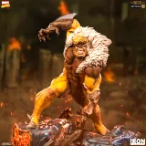 Soška X-Men - Sabertooth BDS Art Scale 1/10 (Iron Studios)