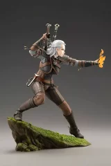 Soška Zaklínač - Bishoujo Geralt (23 cm, Kotobukiya)