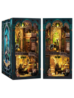 Stavebnica CuteBee - Darkness Common Room