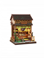 Stavebnica CuteBee - Kanmi-dokoro Kurihara