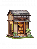 Stavebnica CuteBee - Kirishima Cha-an