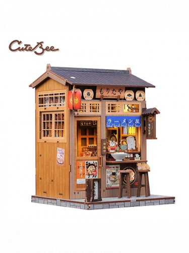 Stavebnica CuteBee - Morita-Ya