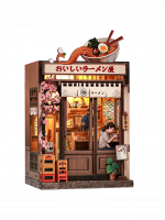 Stavebnica CuteBee - Oishii Kyoto