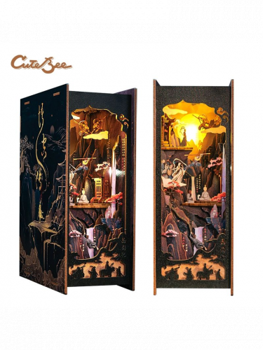 Stavebnica CuteBee - The Legend of WUKONG