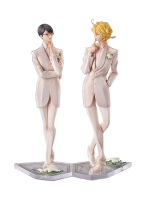Výhodný set figúrka Doukyusei - Licht Sajo + Hikaru Kusakabe