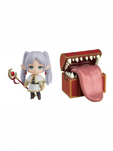 Výhodný set Frieren: Beyond Journey's End - Figurka Frieren & Mimic (Nendoroid)