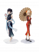 Výhodný set Lycoris Recoil - Figurka Chisato Nishikigi & Takina Inoue (Sega)