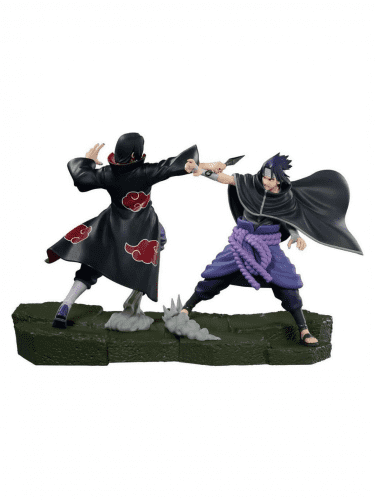 Výhodný set Naruto Shippuden - Combination Battle Sasuke Uchiha + Combination Battle Itachi Uchiha