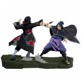 Výhodný set Naruto Shippuden - Combination Battle Sasuke Uchiha + Combination Battle Itachi Uchiha - Figúrka