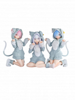 Výhodný set Re:Zero Starting Life in Another World - Rem + Ram + Emilia (Sega)