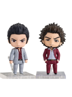 Výhodný set Yakuza - Ichiban Kasuga + Kazuma Kiryu (Nendoroid)