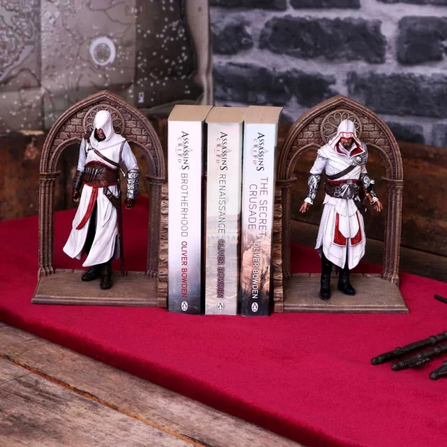 Zarážka na knihy Assassins Creed - Ezio and Altair