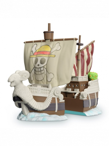 Zarážka na knihy One Piece - Ship