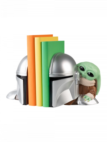 Zarážka na knihy Star Wars - Grogu