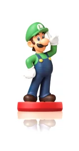 Amiibo (Super Mario) - Luigi