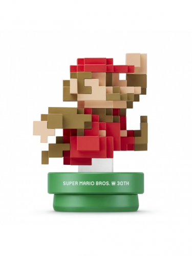 Amiibo Mario - Classic Colours Mario (WII)