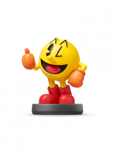 Amiibo Smash Pac-Man (WII)