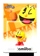 Amiibo Smash Pac-Man