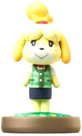 Amiibo (Animal Crossing) Isabelle Summer