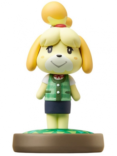 Amiibo (Animal Crossing) Isabelle Summer