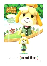 Amiibo (Animal Crossing) Isabelle Summer