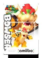 Amiibo (Super Mario) - Bowser