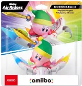 Figúrka Amiibo Kirby Air Riders - Sword Kirby - Nintendo