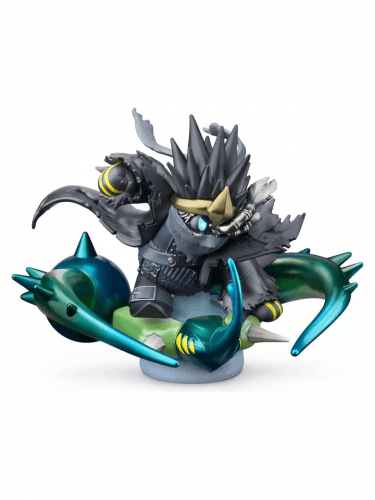 Figúrka Amiibo Kirby Air Riders - Noir Dedede & Hydra